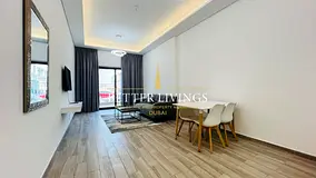 BIG LAYOUT | 1 BED + STUDY | 1 MONTH OFFER! FULLY FURNISHED | BOOK NOW!