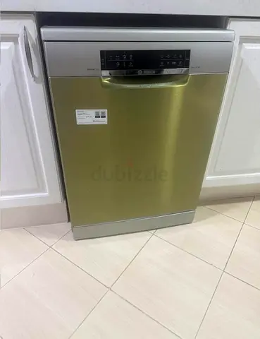 Bosch Series 6 Free-standing Dishwasher, 13 Place Settings, Remote Start, HygienePlus 60 cm,