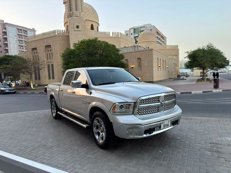 GCC SPEC | DODGE. | RAM | 2017 | HEMI63174779687554112