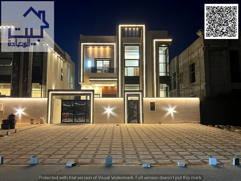 The villa of your dreams, including registration and ownership fees, at an attractive price. It has a large courtyard with a sitting area. The villa i63896628609026110