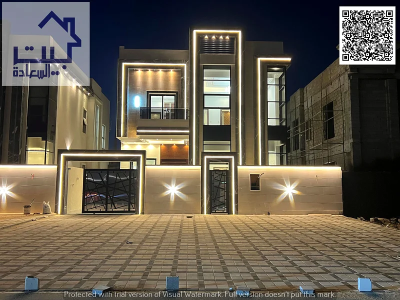 The villa of your dreams, including registration and ownership fees, at an attractive price. It has a large courtyard with a sitting area. The villa i63896628609026111