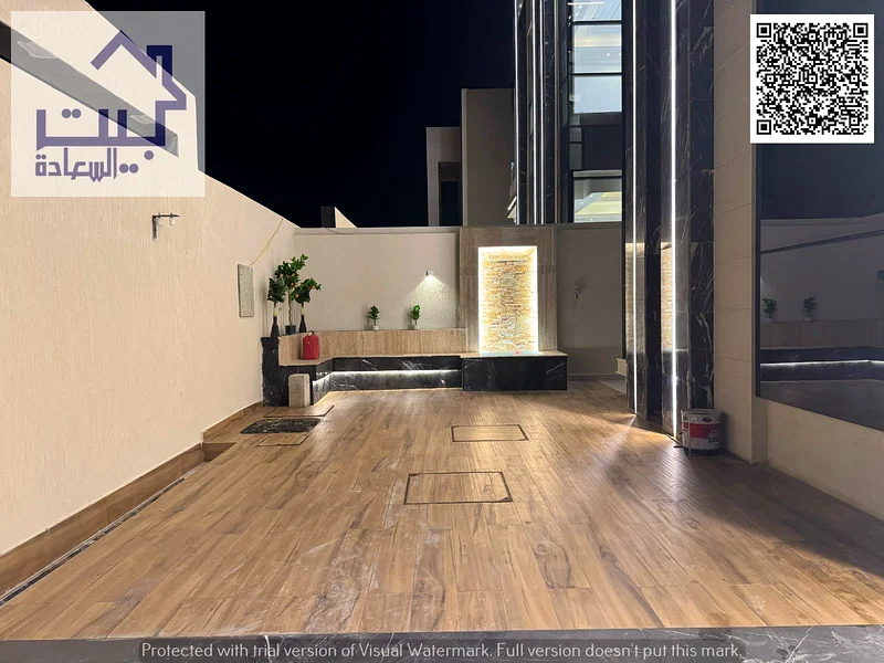 The villa of your dreams, including registration and ownership fees, at an attractive price. It has a large courtyard with a sitting area. The villa i63896628609026114