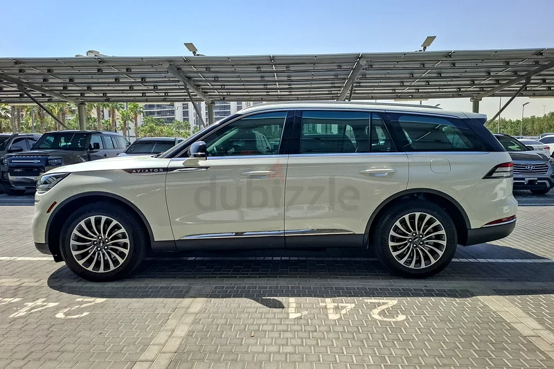 AED 2354/month | 2021 Lincoln Aviator Standard | GCC Specs | Ref#32788563134496101379114