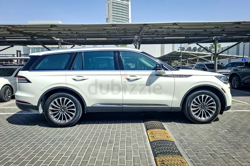 AED 2354/month | 2021 Lincoln Aviator Standard | GCC Specs | Ref#32788563134496101379113