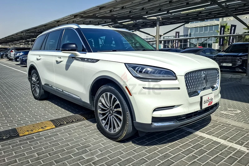 AED 2354/month | 2021 Lincoln Aviator Standard | GCC Specs | Ref#32788563134496101379110