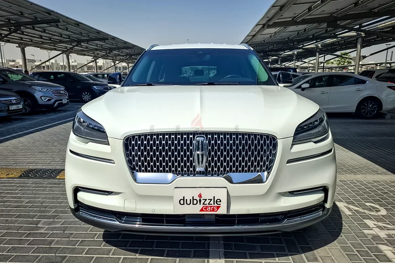 AED 2354/month | 2021 Lincoln Aviator Standard | GCC Specs | Ref#32788563134496101379111