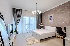 Stylish Studio apartment in Downtown Dubai