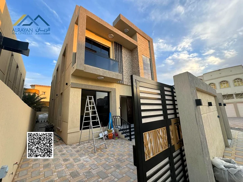 الطابق الأول، مأهول بالسكان، مع مكيفات الهواء، تشطيب حديث63294936525058110
