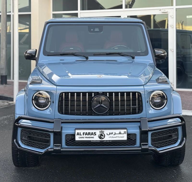 Mercedes Benz G6.3 AMG 2023 DOUBLE NIGHT PACKAGE62932674555393111