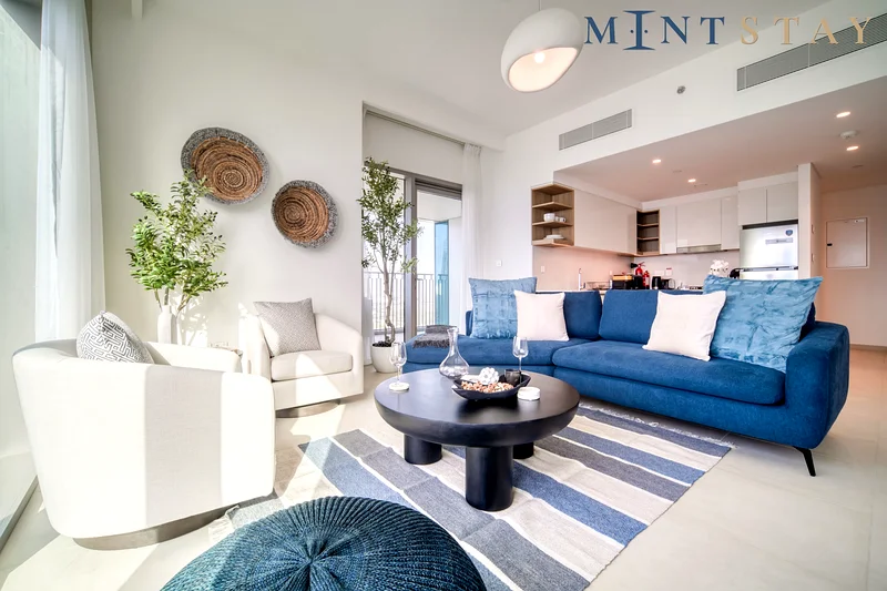 Classy Downtown 2BR w/ City View Balcony63829053951875113