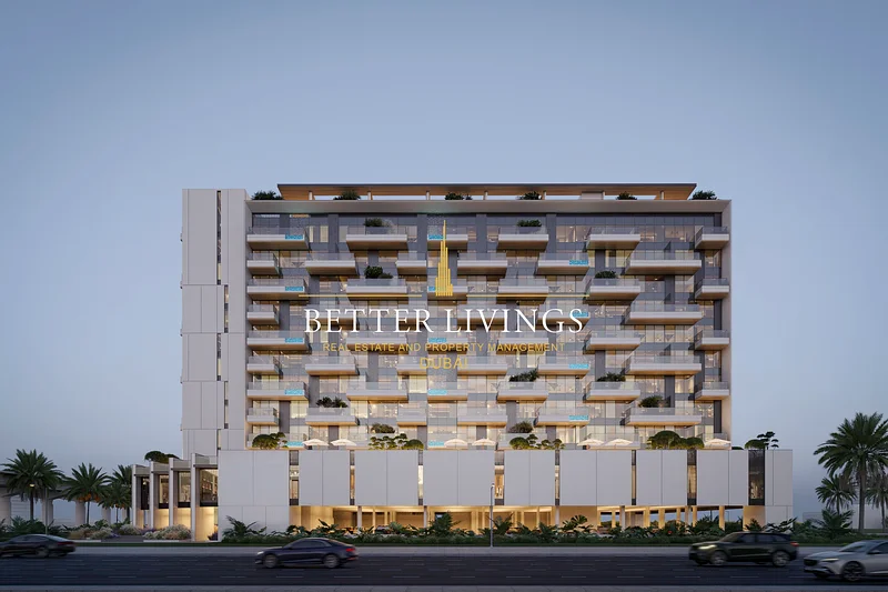Lavish 1 Bed | Private Pool | Premium Quality | Smart-Tech Home | Easy PP 60/40 | Call Now!63935196362754114