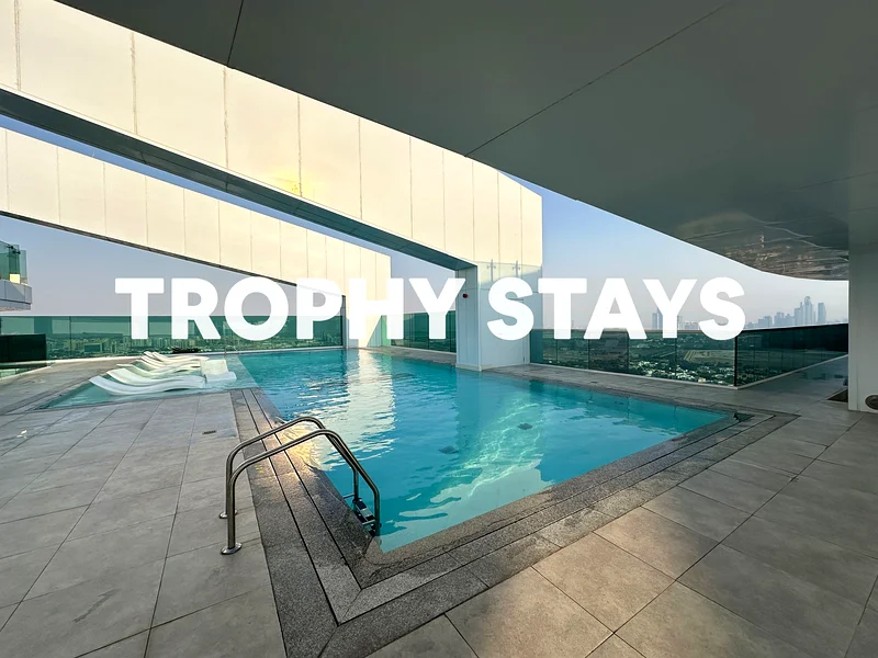 Dubai Frame View | Higher Floor | All Bills Incl63830359275394112
