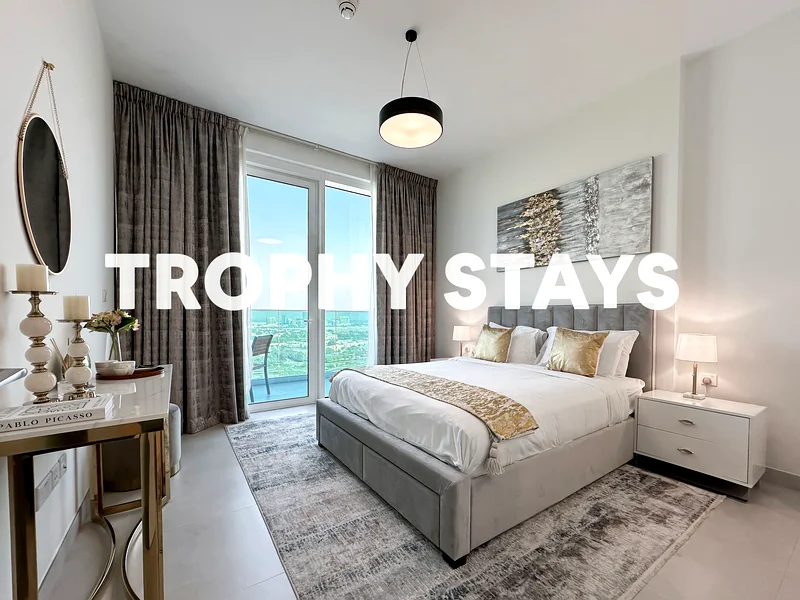Dubai Frame View | Higher Floor | All Bills Incl63830359275394113