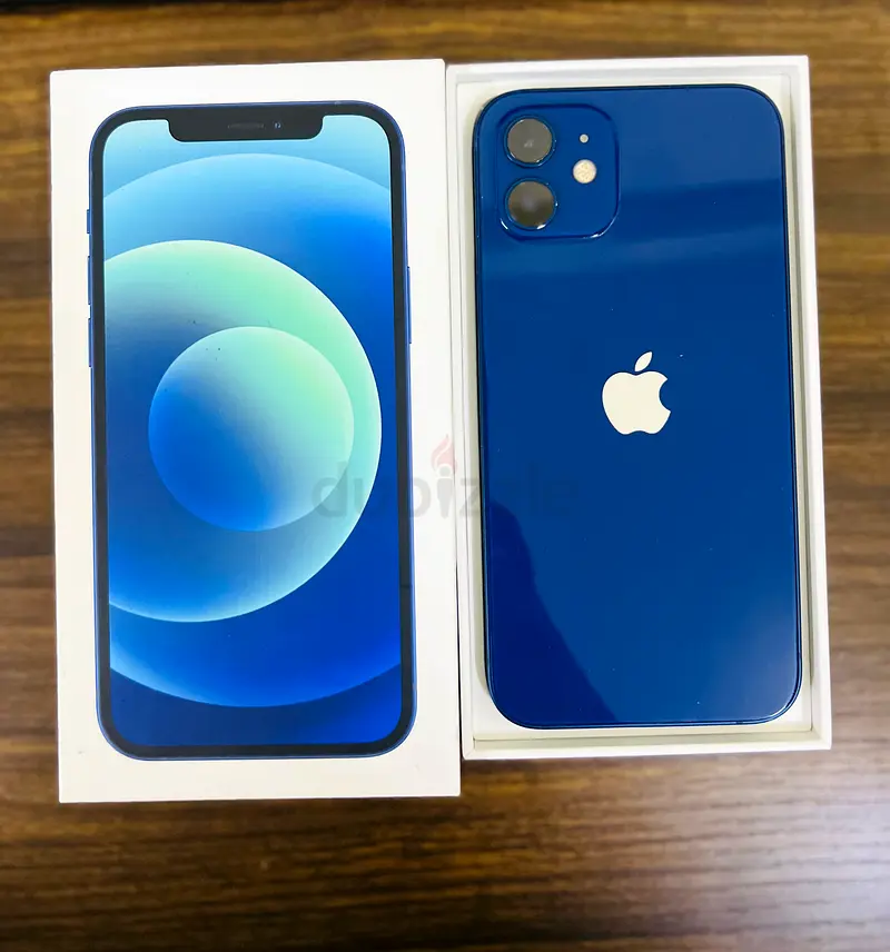 Unleash the Power of Technology with this iPhone 12!