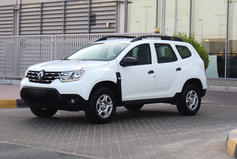 Renault Duster 2023 Model - GCC Specifications - Original Paint62934684027649114