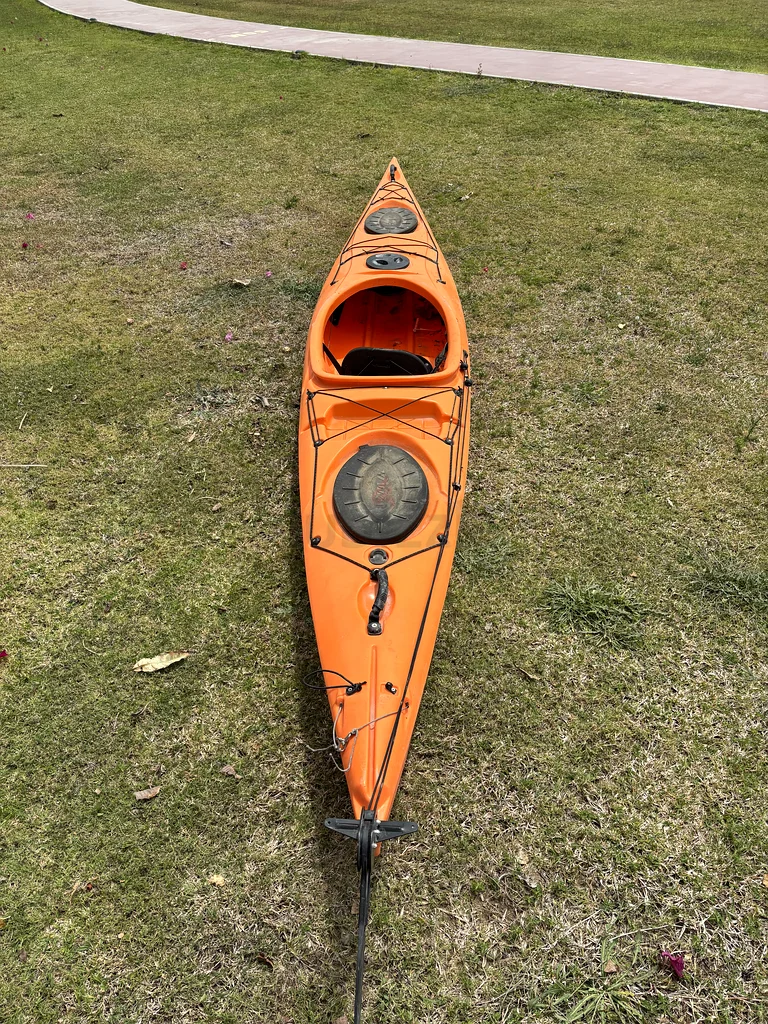 Winner Expedition Single Kayak63235109848322111