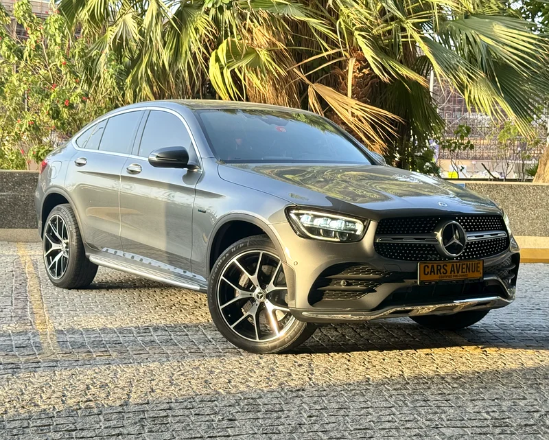 AED 2,176/Monthly | Mercedes-Benz GLC300 Coupe | Two Years Warranty63158801662979110
