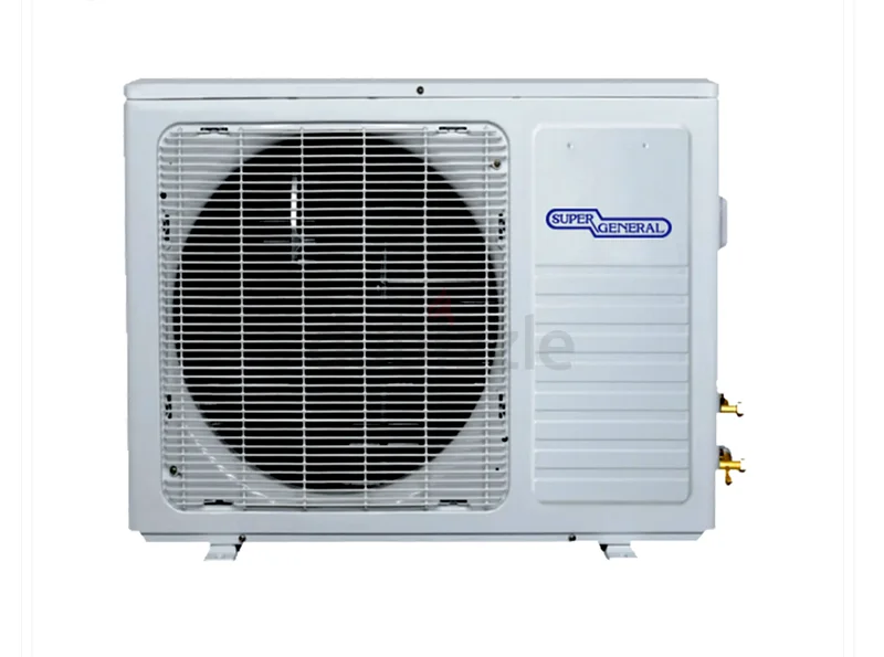 Super General 1 Ton Split Air Conditioner - 1 Year Warranty63247755020034111
