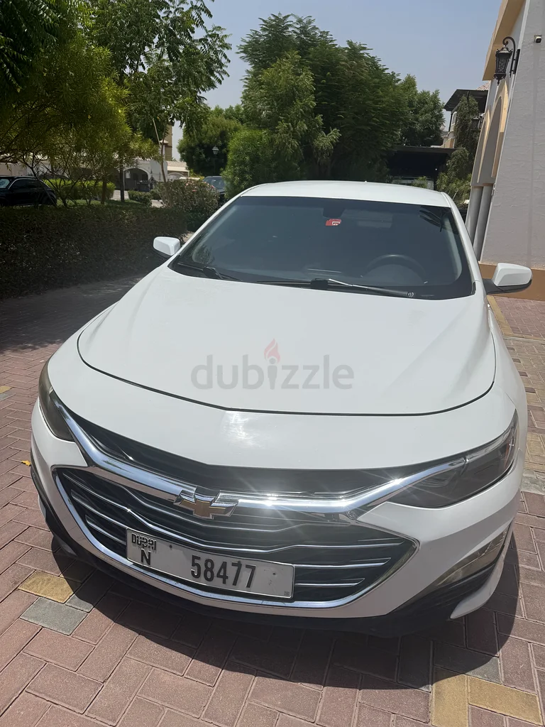 Chevrolet Malibu 2019631726497404181120