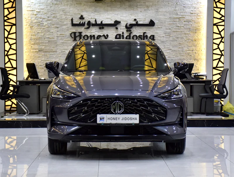 AED 853 EMi for 5Yrs | MG One ( 2024 Model ) in Grey Color GCC Specs629306277139231125