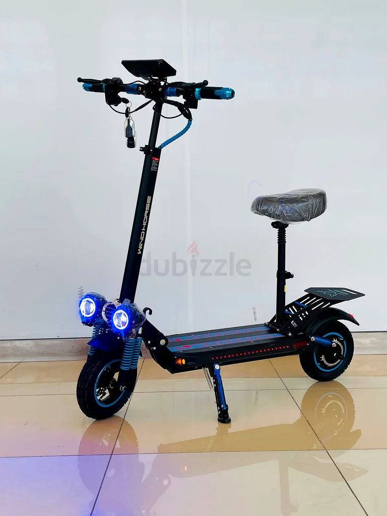 Windhorse H5 PRO Electric Scooter 1 YEAR WARRANTY63168051463810111