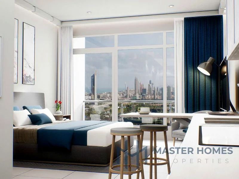 Modern Studio | Prime Location | High ROI63987638426242114
