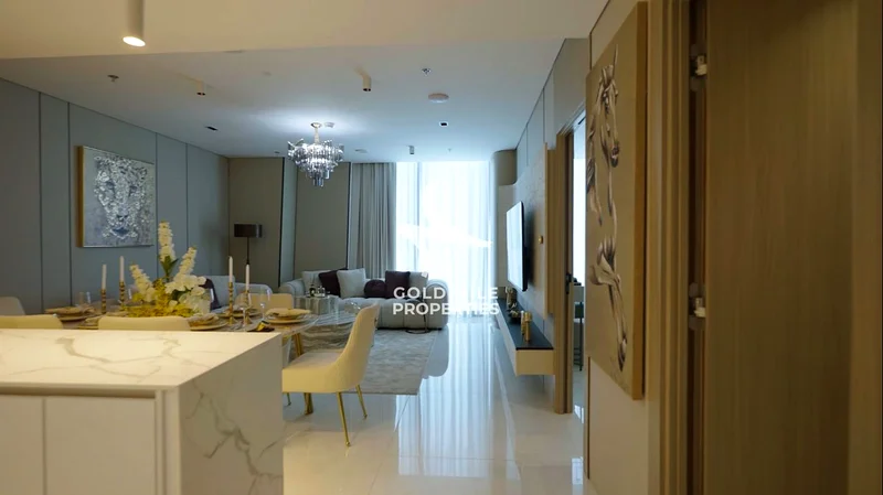 Smart Home | Luxury Finishes | Flexible Post Handover Plan63214887719041111