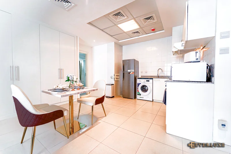 Al Khail Heights - Everluxe | Fully Furnished All Bills Included63828937662851114