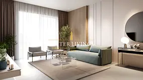 Elegant 1 Bed | Premium Quality | Top-Notch Design | Modern-Styled | Own Your Luxury Now!