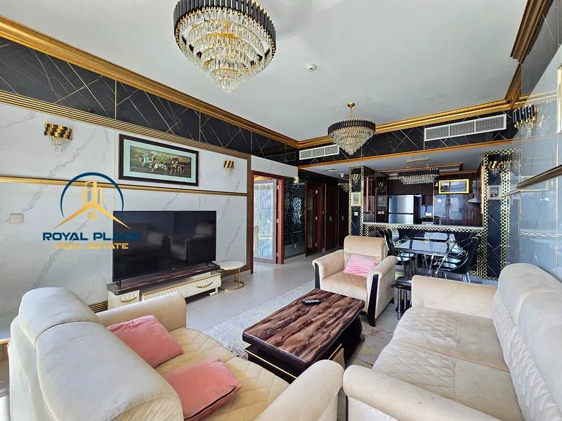 بريميوم | قريب من المترو | مفروش بالكامل63768846105474110