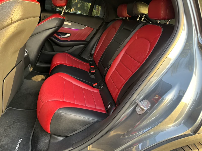 AED 2,176/Monthly | Mercedes-Benz GLC300 Coupe | Two Years Warranty63158801662979114