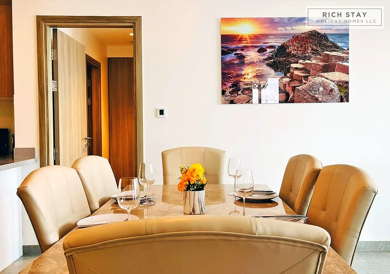 High-Floor | Marina & Sea Views | SEPTEMBER OFFER | ALL INCLUSIVE63817255653378113
