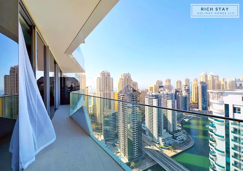 High-Floor | Marina & Sea Views | SEPTEMBER OFFER | ALL INCLUSIVE63817255653378110