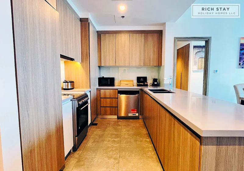 High-Floor | Marina & Sea Views | SEPTEMBER OFFER | ALL INCLUSIVE63817255653378114