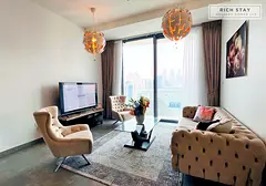High-Floor | Marina &amp; Sea Views