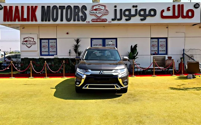 MITSUBISHI OUTLANDER 2022 EMI STARTS AT 990 AVAILABLE ON ZERO DOWN PAYMENT BANK FINANCE AND CASH632238169666591127