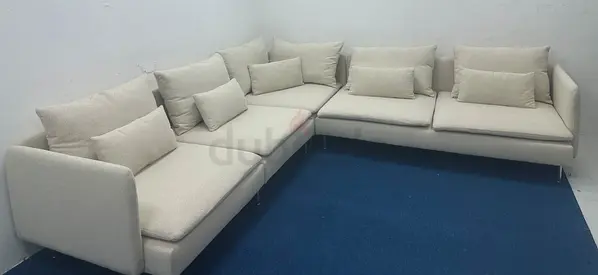 IKEA soderhamn corner sofa