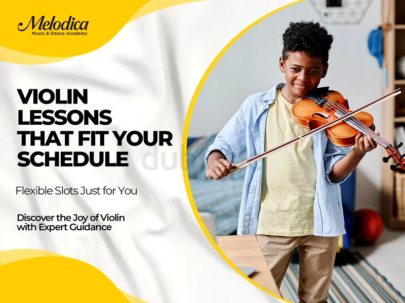 Violin Classes for Kids  Adults from Melodica Music Academy63218817465987112