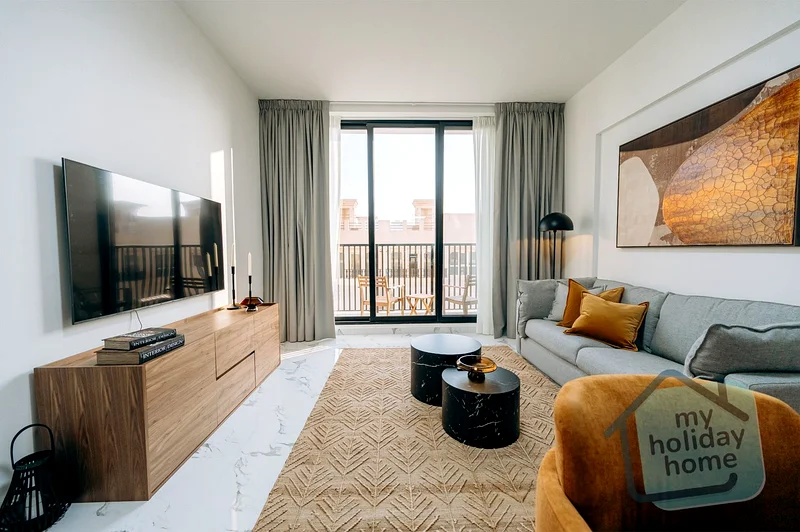 Beach Access | Brand New 1 BR | Fully Furnished63825190808835113