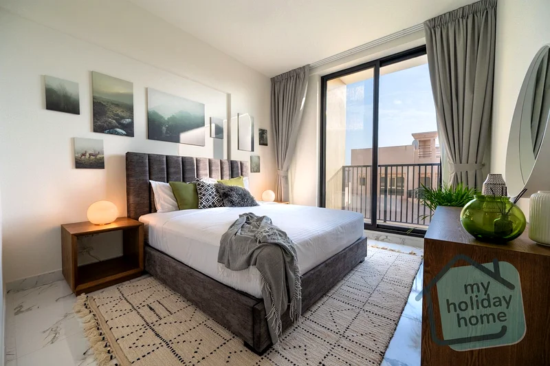 Beach Access | Brand New 1 BR | Fully Furnished63825190808835110