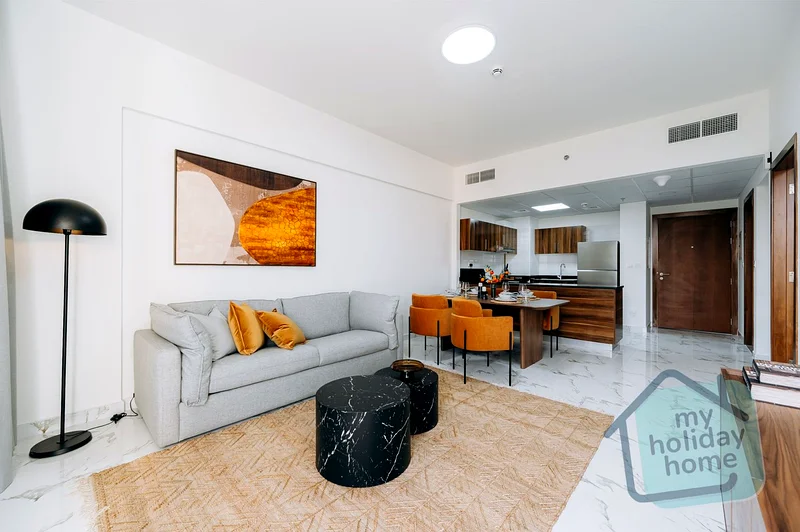 Beach Access | Brand New 1 BR | Fully Furnished63825190808835112