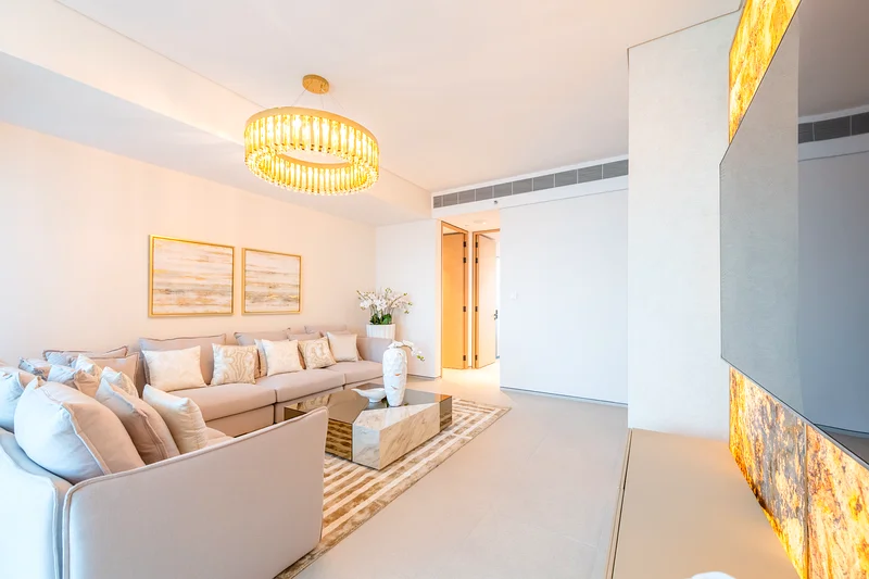الشمس والرمال ومنظر البحر وفخامة دبي في العنوان JBR63831135005953114