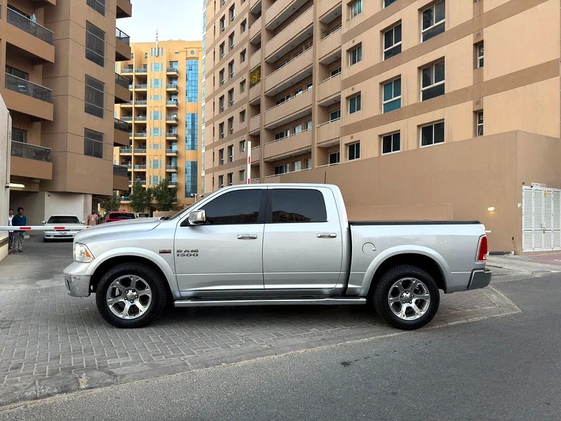 GCC SPEC | DODGE. | RAM | 2017 | HEMI63174779687554114