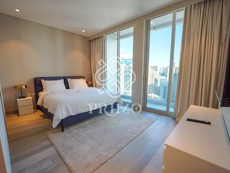 Fully Furnished | Huge Layout | Marina View63774025283842112