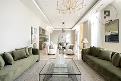 4BHK Penthouse in Creek Horizon | Luxury Home
