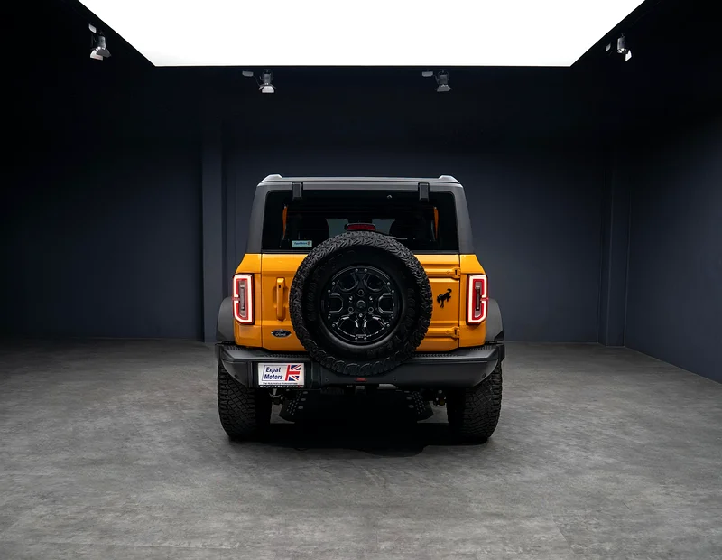3,695x60 • 0% DP • 2021 Ford Bronco Wildtrack/ Sasquatch • Ford Warranty • GCC63227774492034113