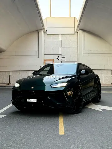 LAMBORGHINI-URUS-S-2024-NEW NEW MODEL
