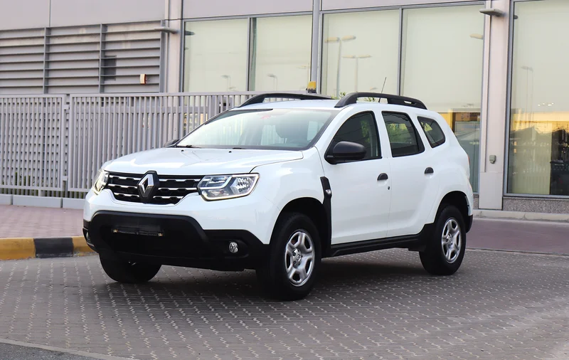 Renault Duster 2023 Model - GCC Specifications - Original Paint629346840276491121