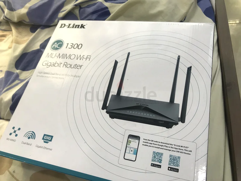 D-Link wifi router632555239683851129