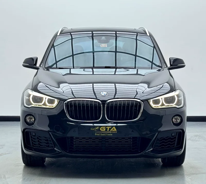 2017 BMW X1 xDrive25i M-Sport, Full Service History, Excellent Condition, GCC63161069255170111